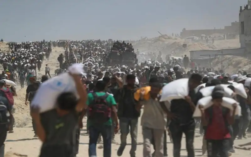 ارتفاع حصيلة شهداء العدوان الإسرائيلي على