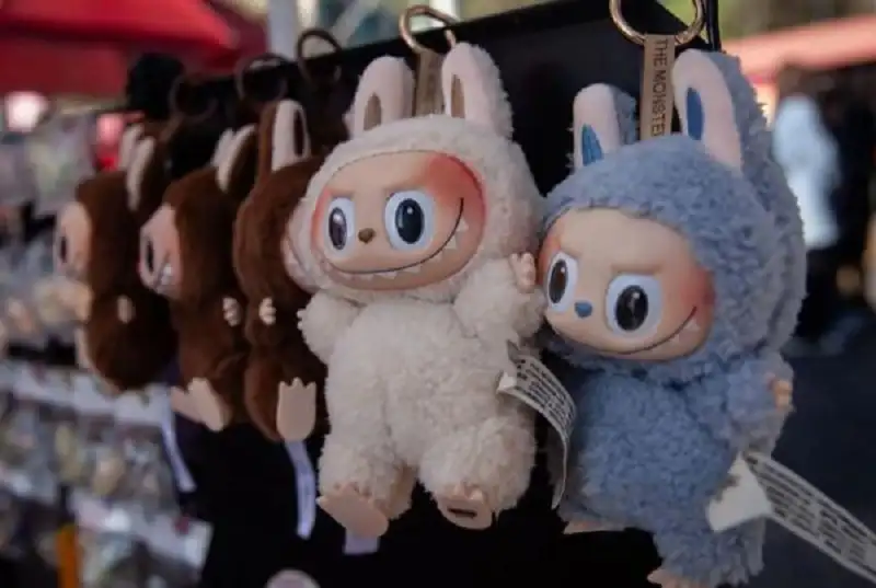 خرافات لابوبو وخطرها على الأطفال ..