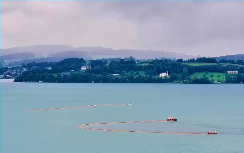 لأسباب غير واضحة.. تحطم طائرة في