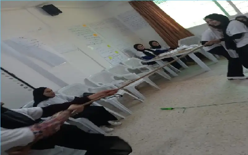 اختتام معسكر النشاط الرياضي في مركز