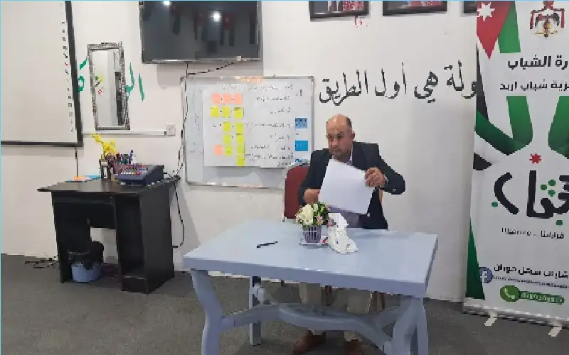 جلسات حوارية وندوات توعوية في مراكز