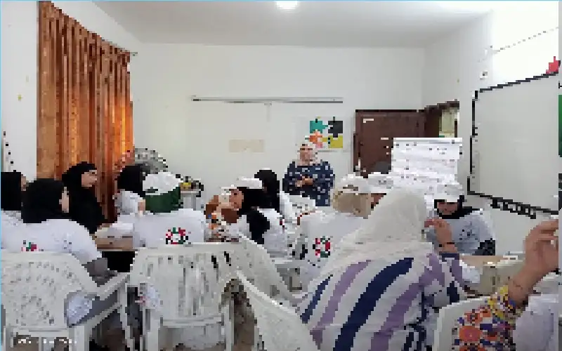 إنطلاق فعاليات معسكر النشاط الرياضي والبدني