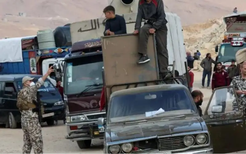 مفوضية اللاجئين: 17 ألف سوري في