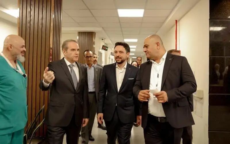 الهواري: المركز الصحي الرقمي يسد نقص