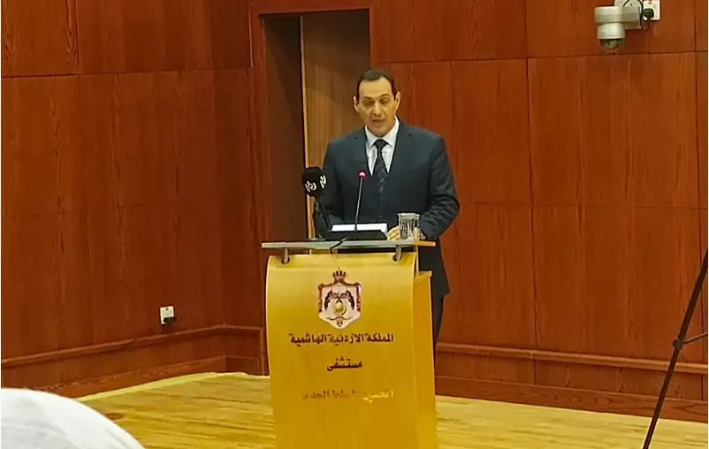 مستشفى السلط الجديد يحصل على شهادة