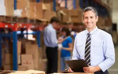 مطلوب امين مستودع للعمل لدى مجموعة