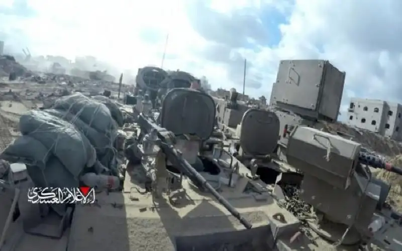 كتائب القسام تكشف .. تفجير 3