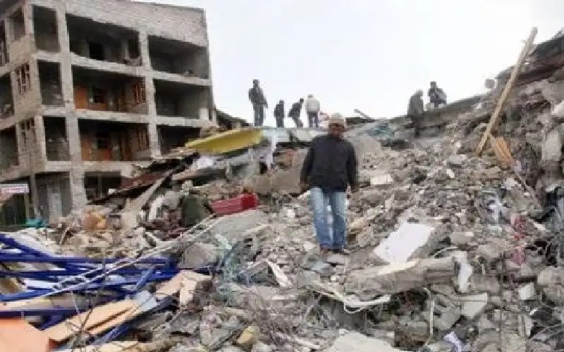 تحذير اسرائيلي رسمي: زلزال قوي ومدمر