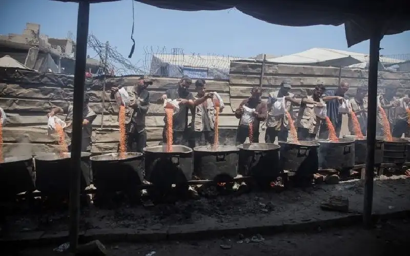 الاحتلال يخنق غزة بخطة إبادة صامتة