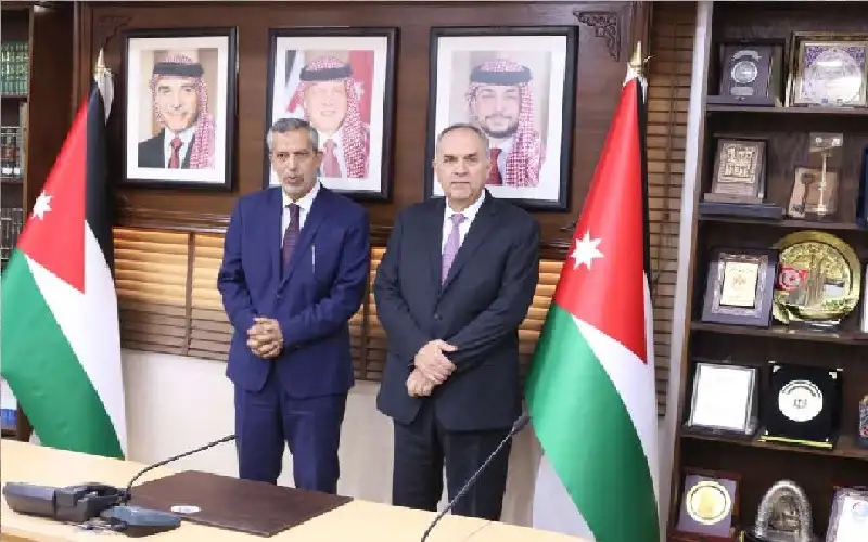 47 محاميا جديدا يؤدون اليمين القانونية