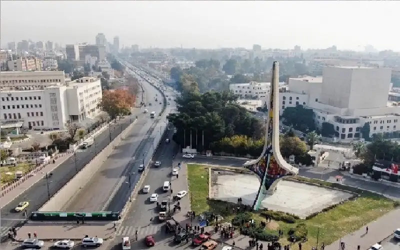 من الأردن.. إعلان عودة سوريا للرابطة