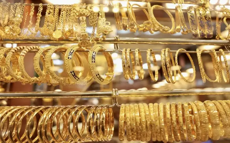 الأردن .. انخفاض أسعار الذهب 70