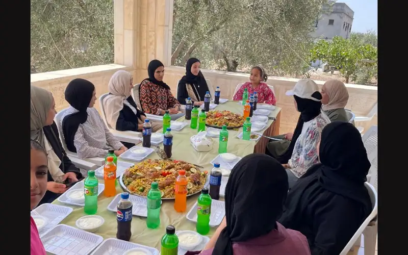 اختتام دورة استراتيجيات الطهي وتخطيط الوجبات