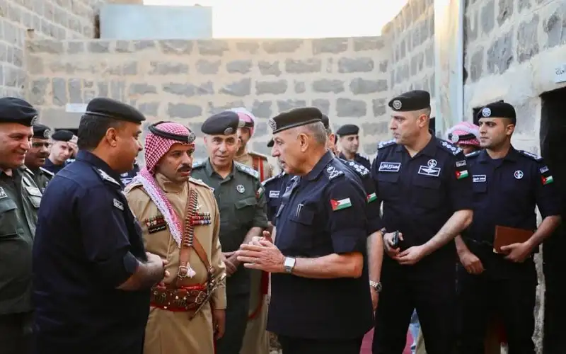 المعايطة: إعادة تأهيل مغفر أم القطين