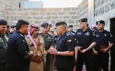 المعايطة: إعادة تأهيل مغفر أم القطين