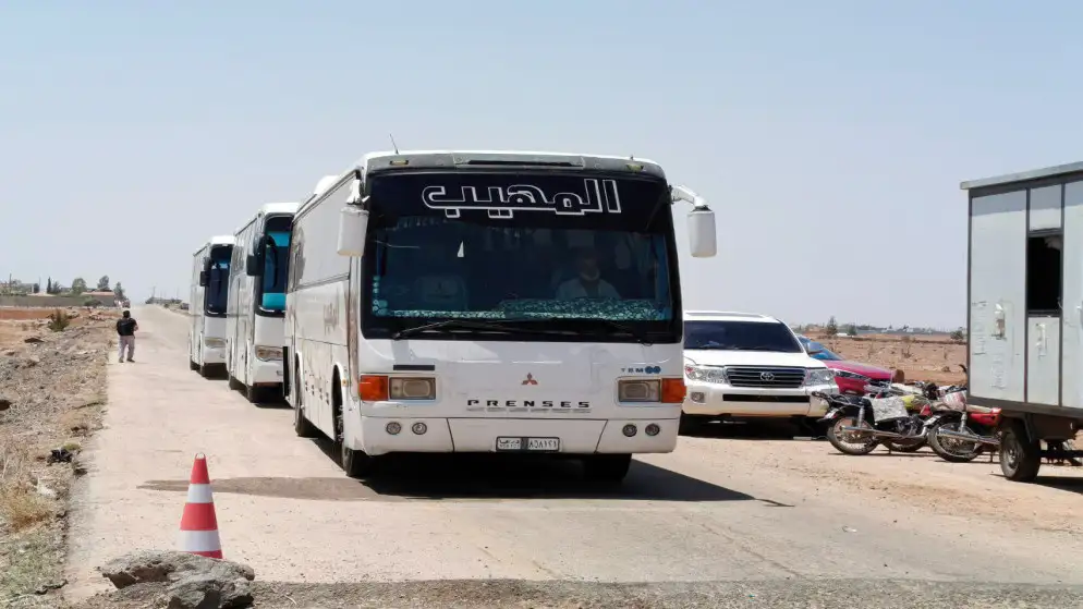 الأردن يجلي 112 أردنيا ورعايا دول