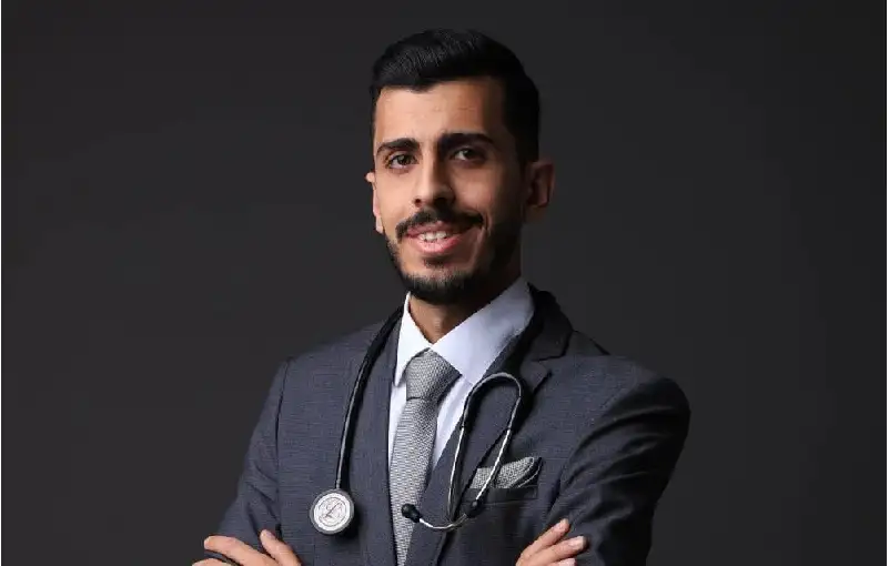 صلاح الدين عماد الاحمد.. مبارك شهادة