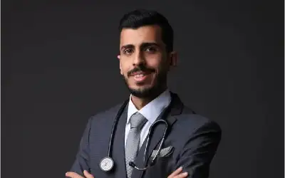 صلاح الدين عماد الاحمد.. مبارك شهادة
