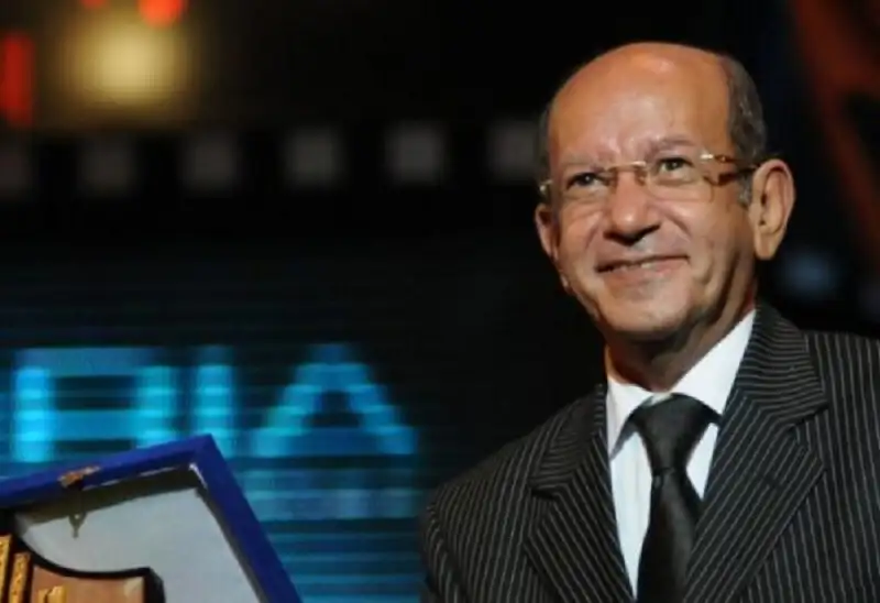 وفاة الفنان المصري لطفي لبيب