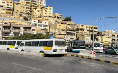 تفعيل خطي السلط والكرك ضمن مشروع