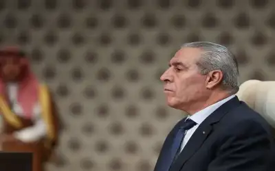 نائب الرئيس الفلسطيني: الأردن ومصر يحملان