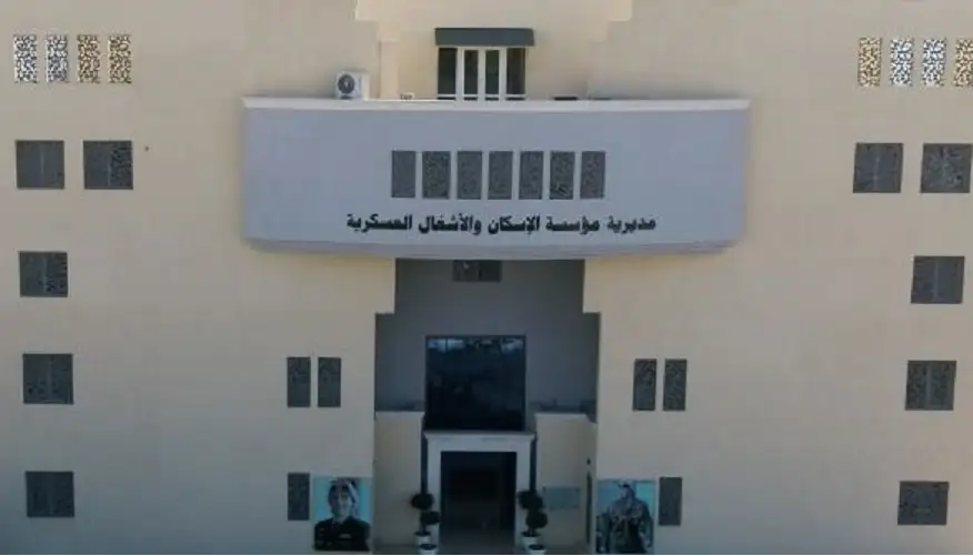 المستحقون لقرض الاسكان العسكري (اسماء)