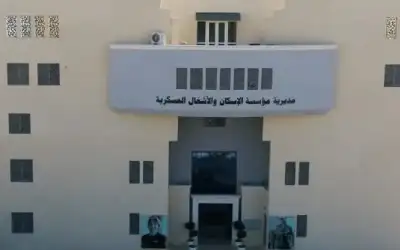 المستحقون لقرض الاسكان العسكري (اسماء)