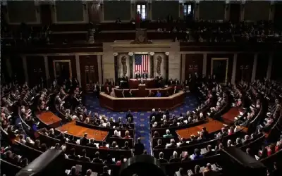 مجلس الشيوخ الأمريكي يفشل في تبني