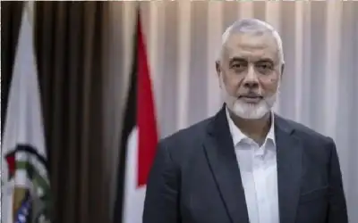 عام على استشهاد إسماعيل هنية