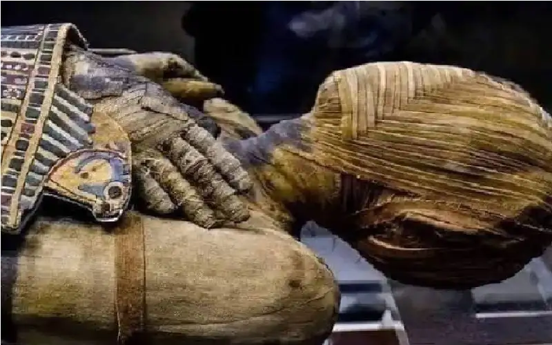 2300 عام من الغموض.. التكنولوجيا تكشف