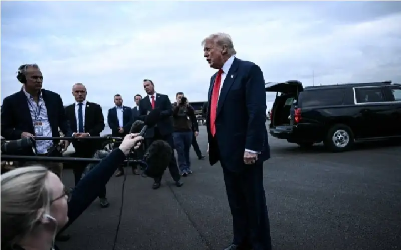 حصيلة جديدة لرسوم ترامب.. اتفاقيات تجارية