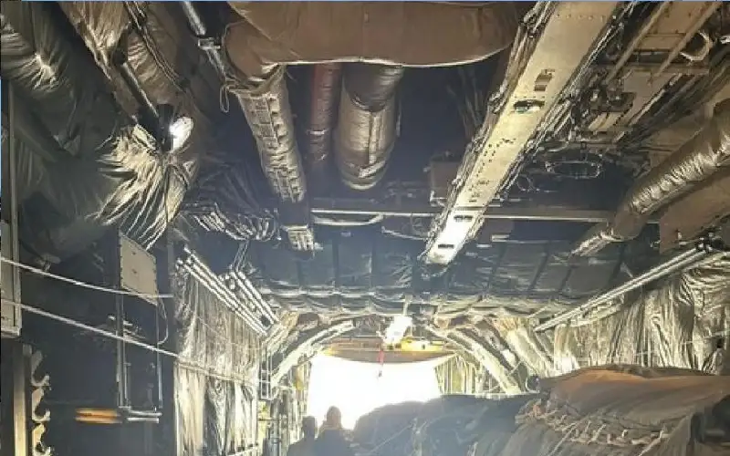 الأردن والإمارات ينفذان انزالين جويين جديدين