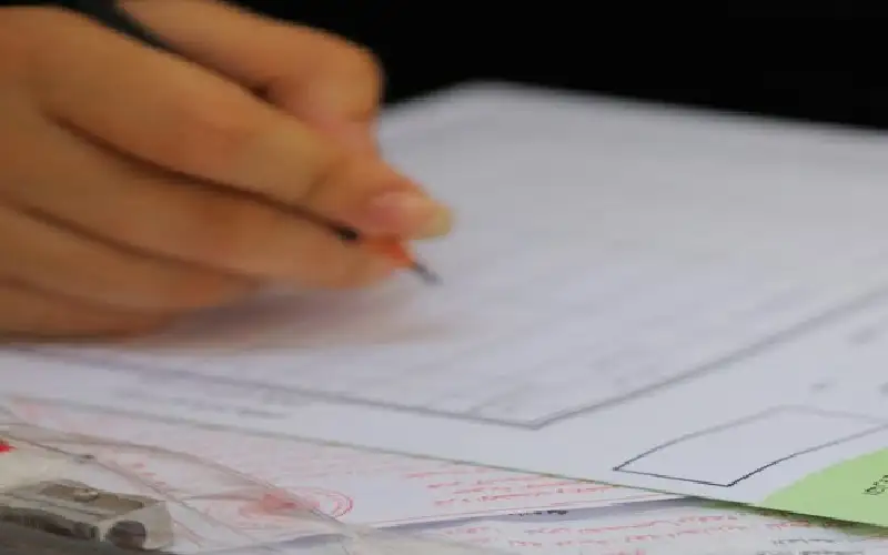 ارتياح بين طلبة الحادي من أسئلة