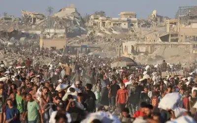 ويتكوف يصل الإحتلال .. والجوع يفتك