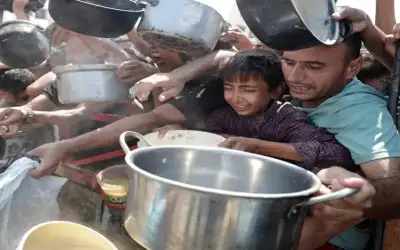 الصحة العالمية: قطاع غزة يشهد حاليا