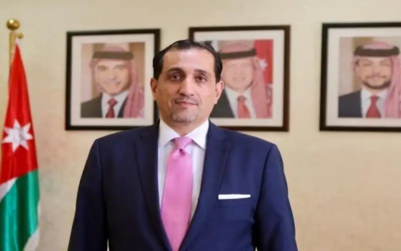 إرادة ملكية بالموافقة على تعيين السفير