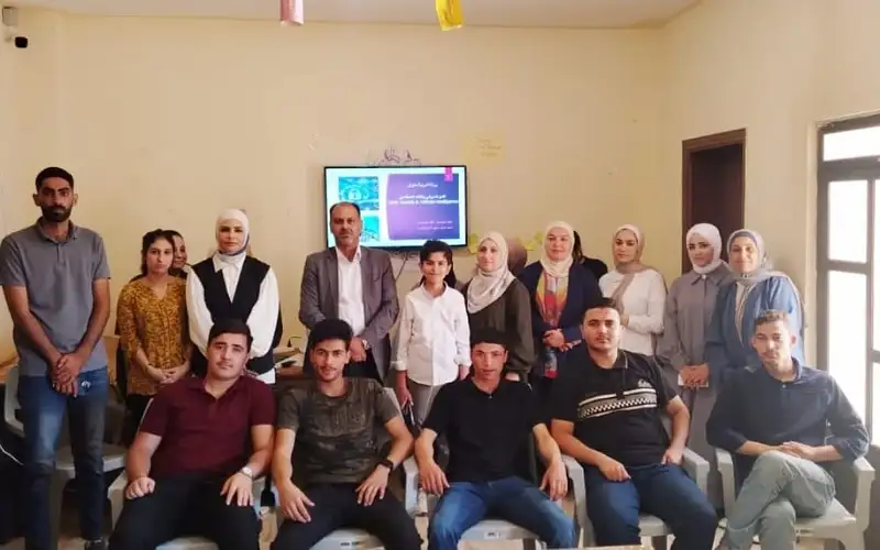 اختتام معسكر الذكاء الاصطناعي والأمن السيبراني