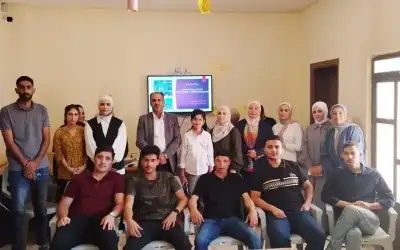 اختتام معسكر الذكاء الاصطناعي والأمن السيبراني