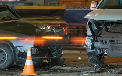 7 وفيات بسبب مخالفة تغيير المسرب