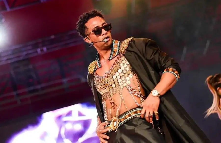 قتيل وإصابات بحفل محمد رمضان بمصر