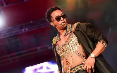 قتيل وإصابات بحفل محمد رمضان بمصر