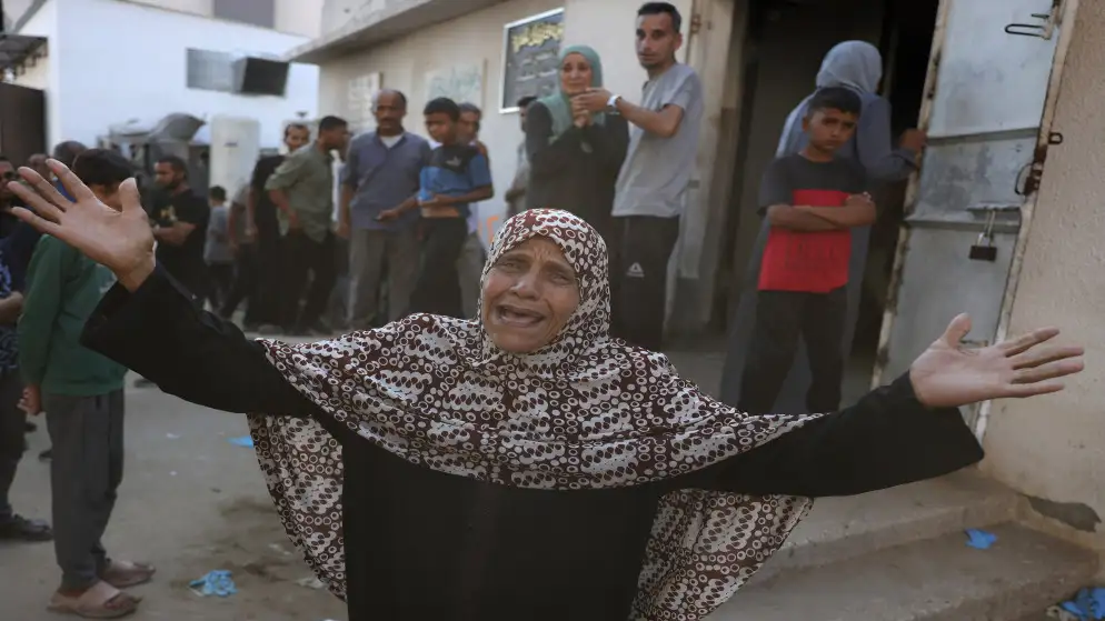 حماس: نؤكد جاهزيتنا للانخراط الفوري بالمفاوضات