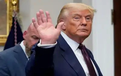 ترامب: ما يحصل في غزة مفجع