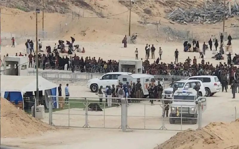 بات بمثابة ساحة لاعدام الغزيين الجوعى