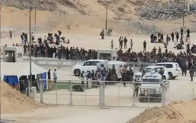 بات بمثابة ساحة لاعدام الغزيين الجوعى