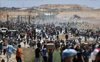 هيومن رايتس ووتش: نظام توزيع المساعدات
