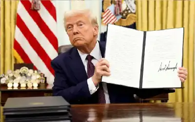 البيت الأبيض: الرسوم الجمركية على الأردن