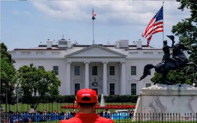 بعد إلحاح ترامب على مساحة للترفيه..