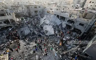 مسؤول إسرائيلي: حكومة نتنياهو تعمدت تجويع