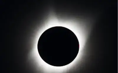 9 دول عربية ستشهد كسوف القرن